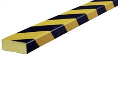 Protectoare de impact cu pereti plat din spuma